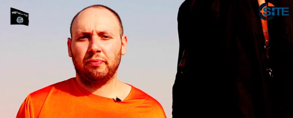 „Eine zweite Nachricht an Amerika“: Journalistenmorde der IS gehen offenbar weiter