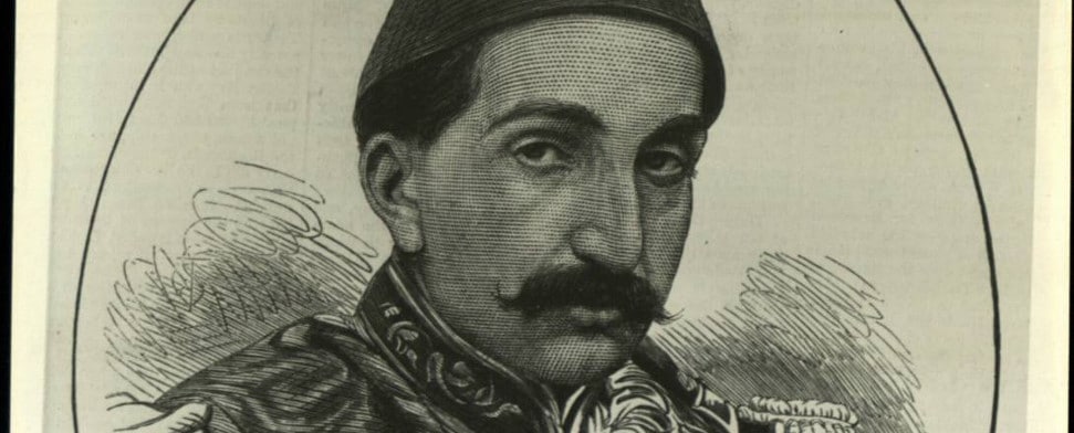 Krönungsgeschenke für Sultan Abdülhamid II. in Istanbul zu sehen