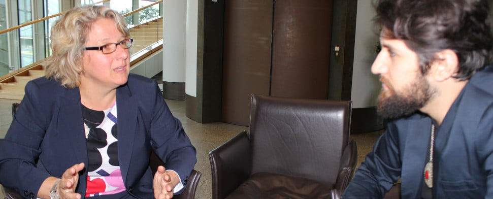 NRW-Ministerin: „Wir brauchen mehr Leute wie Suat Yılmaz“