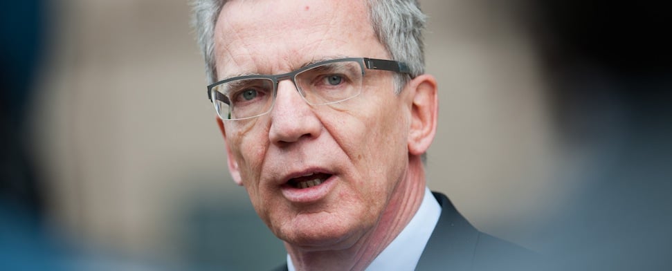 „Wir brauchen deutsche Muslime und die Türkei im Kampf gegen ISIS“