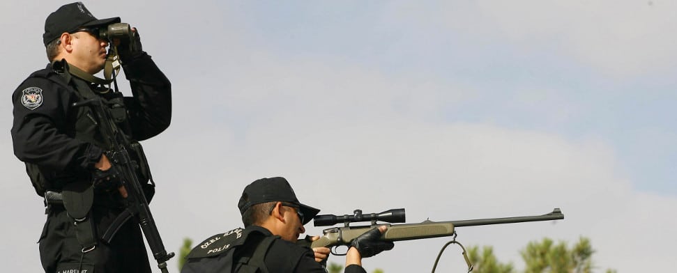 Türkei weist Extremisten aus, behandelt aber wohl IS-Kämpfer in Krankenhäusern