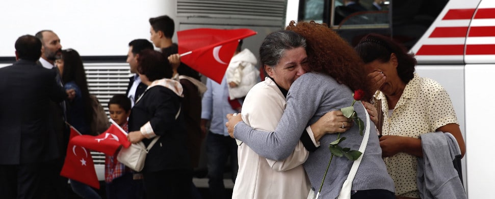 AKP-Politiker: „Das war ein Zug der CIA“