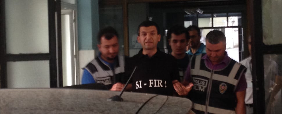 „Zerschlagung der Polizei macht die Türkei wehrlos gegen den Terror“