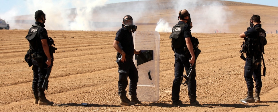 Hürriyet: Mehrere türkische Städte sind IS-Schwerpunkte