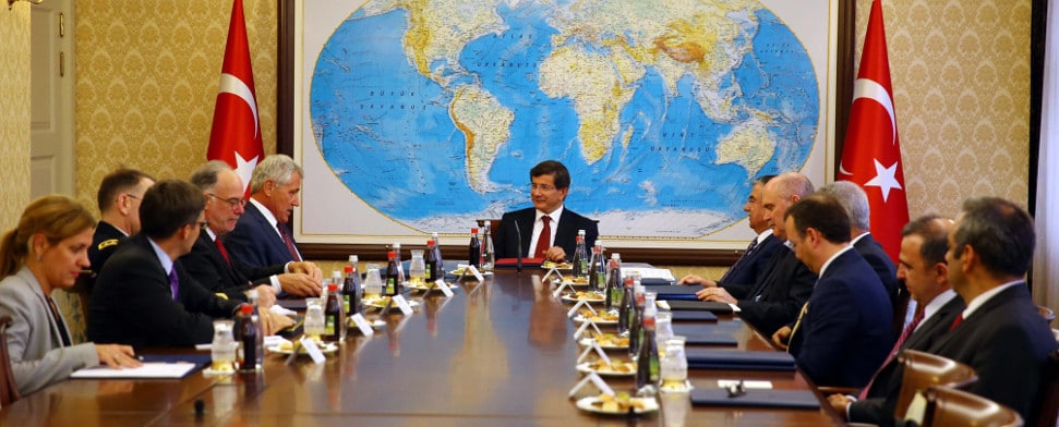 USA: „Ohne die Türkei funktioniert es nicht“ – Ankara gibt sich vorsichtig