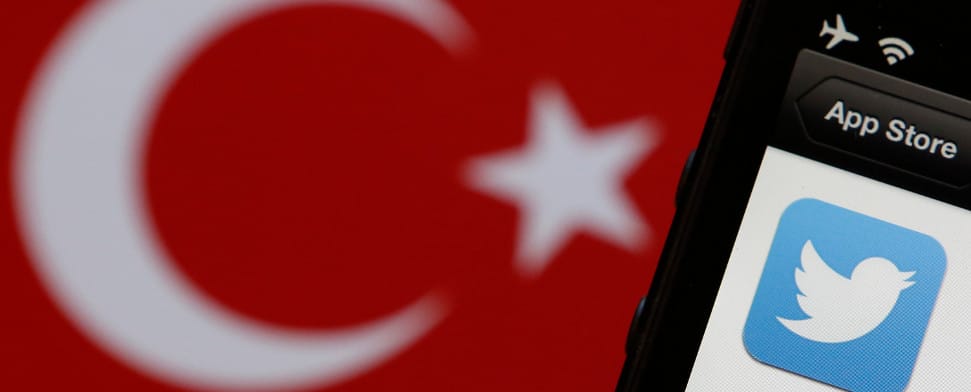 „Doppelmoral“: Amnesty kritisiert Internet-Gipfel in Istanbul