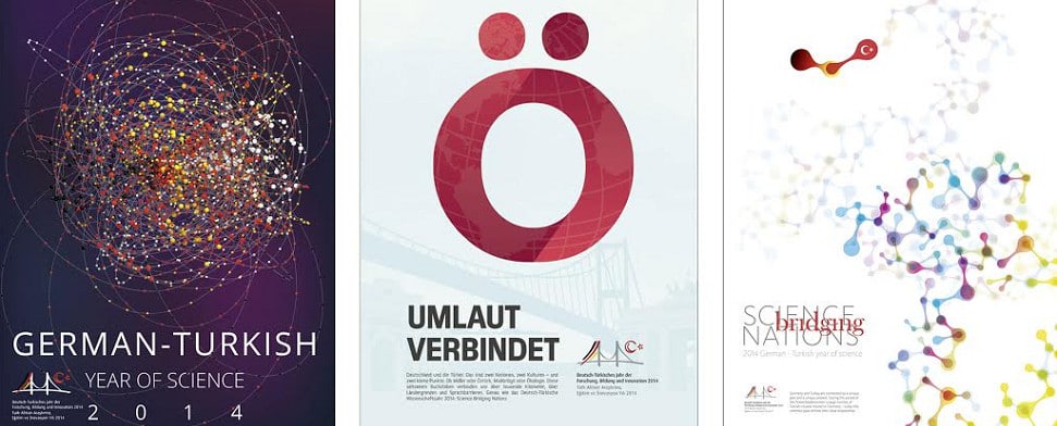 Deutsch-Türkisches Wissenschaftsjahr: Sieger im Kreativwettbewerb stehen fest