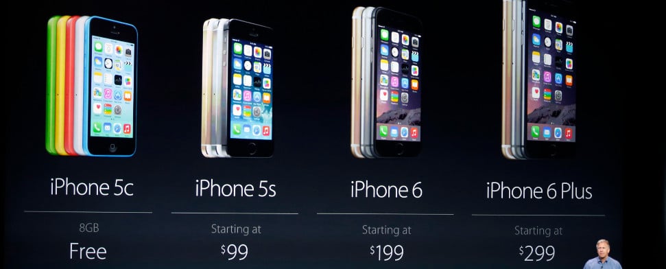 Das iPhone 6 und sein größerer Bruder – was können die beiden?