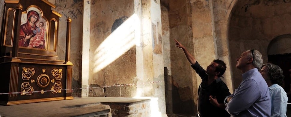 Pilgern im Christentum: Auf den Spuren der sieben Ur-Gemeinden in Anatolien