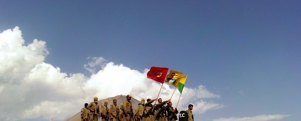 Türkei überarbeitet Road Map wegen IS-Terror, PKK warnt vor „großem Krieg“