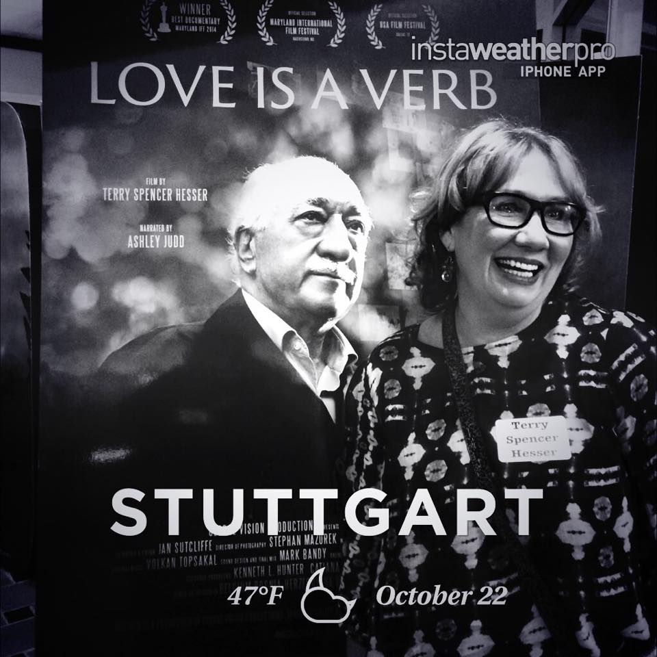 Love is a Verb-Regisseurin Hesser: „Ich werde die Hizmet-Bewegung einem größeren Publikum vorstellen“