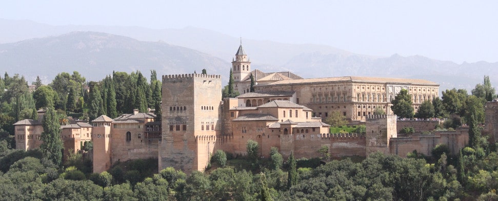 Al Andalus: Der islamische Staat in Europa