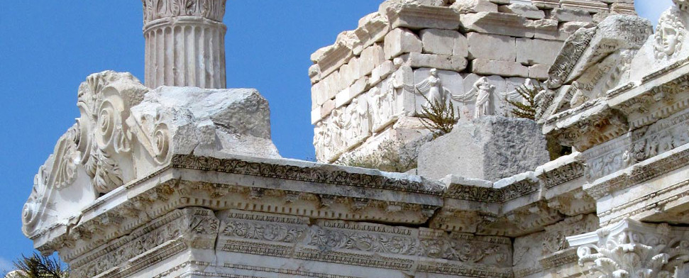 Antalya: Restaurant serviert Gerichte der altrömischen Küche