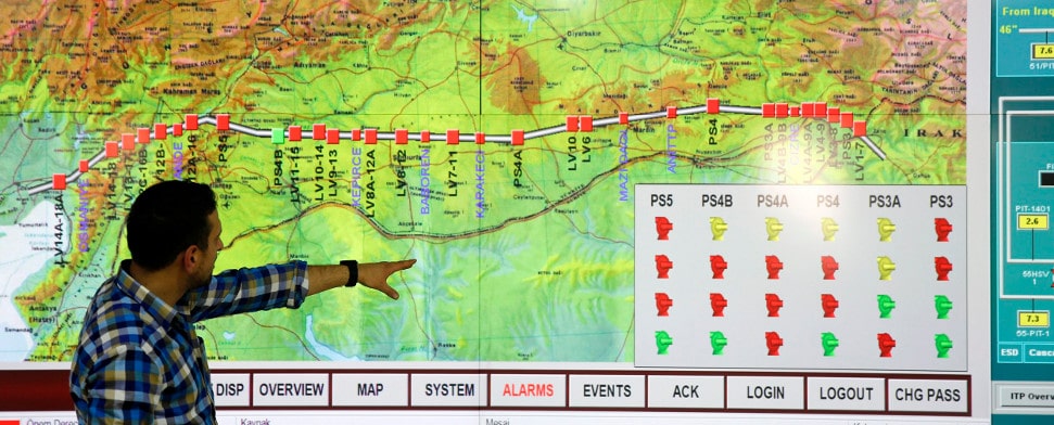 Aselsan und US-Drohnenhersteller wollen Pipelines in der Türkei beschützen