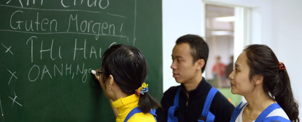 Wann sollte man sich für welche Ausbildung bewerben?