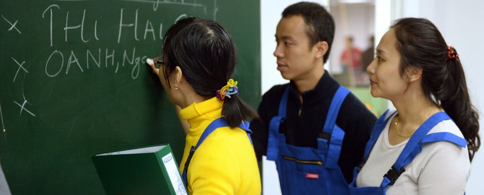 Steigender Lebensstandard, aber auch steigende Diskriminierung