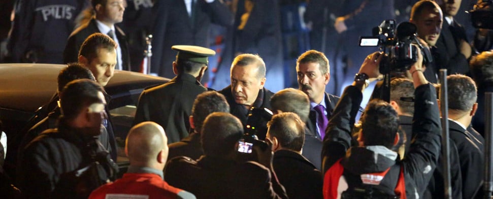 Besuch in Karaman statt Palasteinweihung: Erdoğan spricht diesmal nicht von „Schicksal“