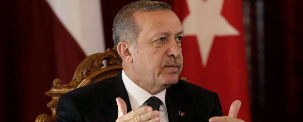 Erdoğan: „PKK will keinen Frieden in der Türkei“ – Kritik an internationaler Syrienpolitik