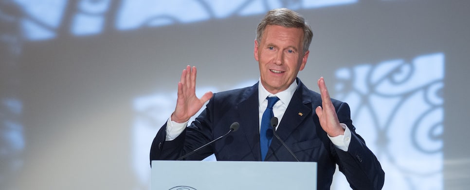 Wulff: „Die Menschen vor 2.000 Jahren waren weiter als heute“