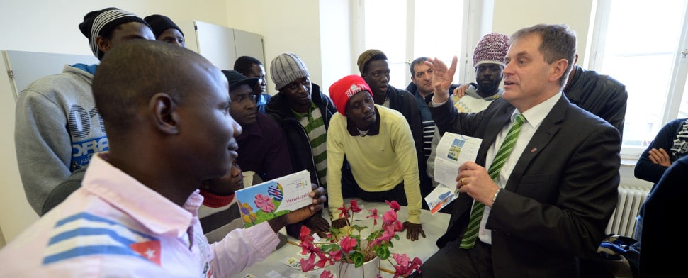 „Anspruch nicht gerecht geworden“: Regierung will Bau von Flüchtlingsheimen erleichtern