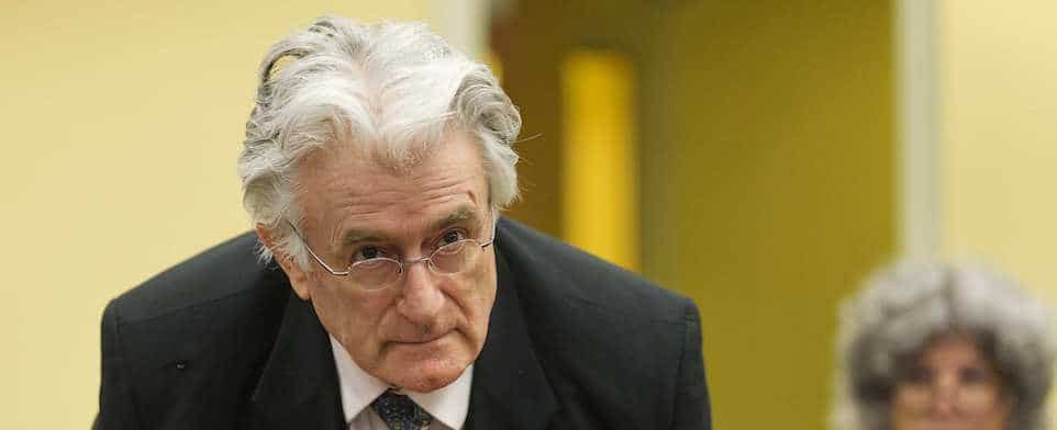 Bosnien: „Die ganze Gewalt der ethnischen Säuberungen liegt hier nun offen“