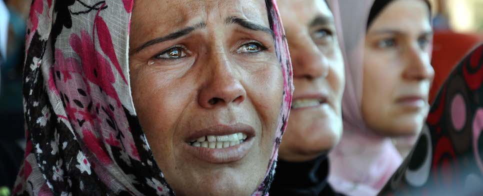 Wir alle sind Kobani – und morgen?