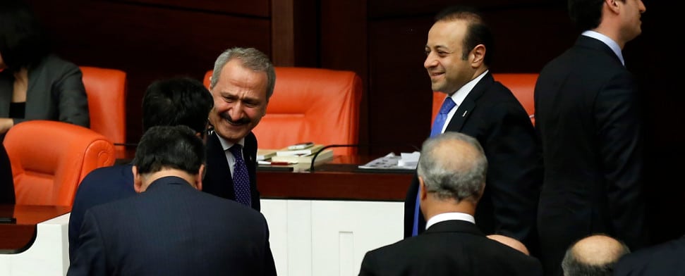 Korruption in der AKP – jetzt spricht auch Erdoğan Klartext