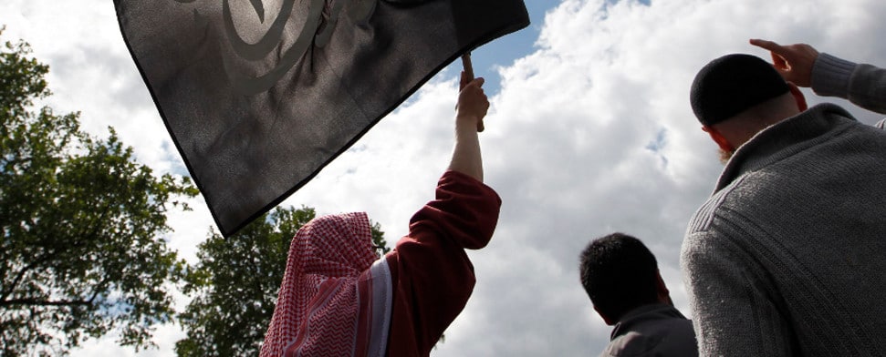 Salafismus: Verbot von Netzwerken in Prüfung