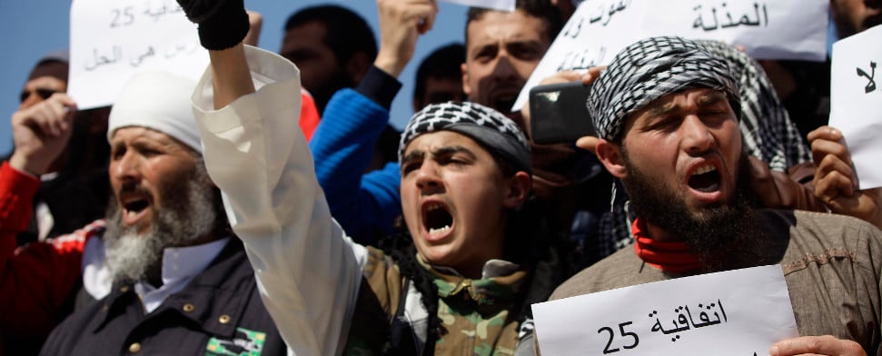 IS ist ein vorübergehendes, Salafismus ein bleibendes Phänomen