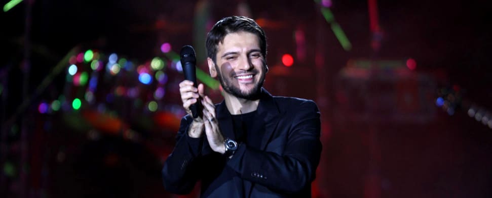 Sami Yusuf: Auf der Bühne ein Weltstar, in den westlichen Medien ein Nobody