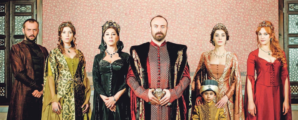 Türkei nach USA weltweit zweitgrößter Exporteur von TV-Serien