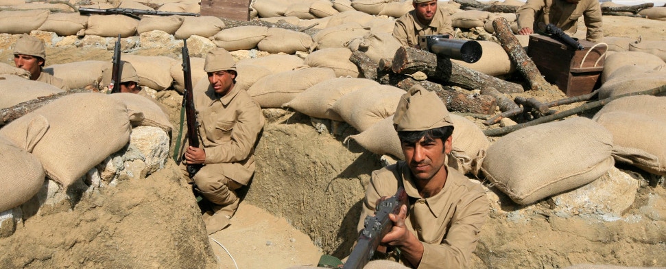 „Von einer ‚gleichberechtigten‘ Behandlung der Türkei im Zeitalter des Imperialismus konnte keine Rede sein“