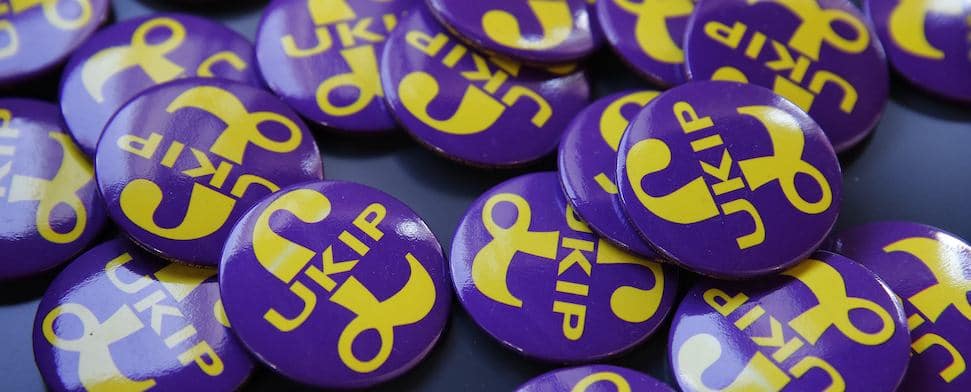 EU-Gegner um Ukip verlieren Fraktionsstatus