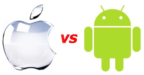 Android oder iOS?