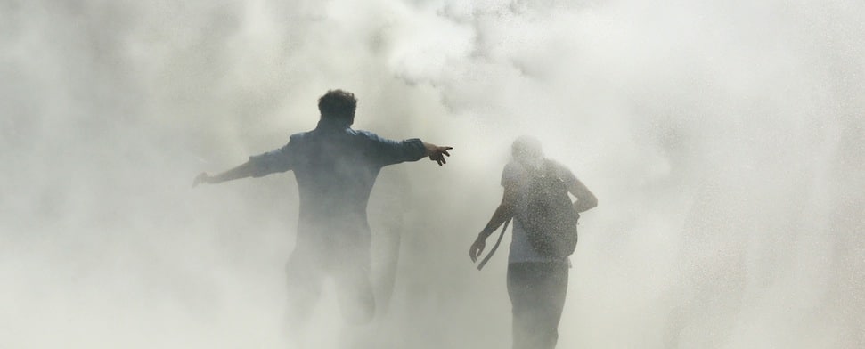 Schwere Ausschreitungen an türkischen Universitäten