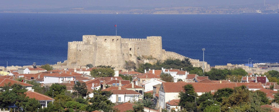 Ägäis: Inselbewohner formieren sich gegen Baupläne der türkischen Regierung