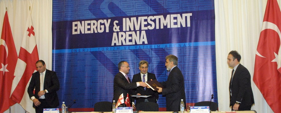 Neun Monate Strom für die Türkei, drei für Georgien – Türkei baut Kraftwerk im Nachbarland