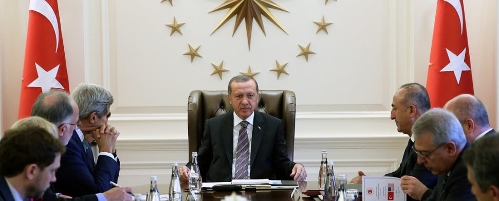 Erdoğan hat 2015 mehr Geld als Vorgänger zur Verfügung