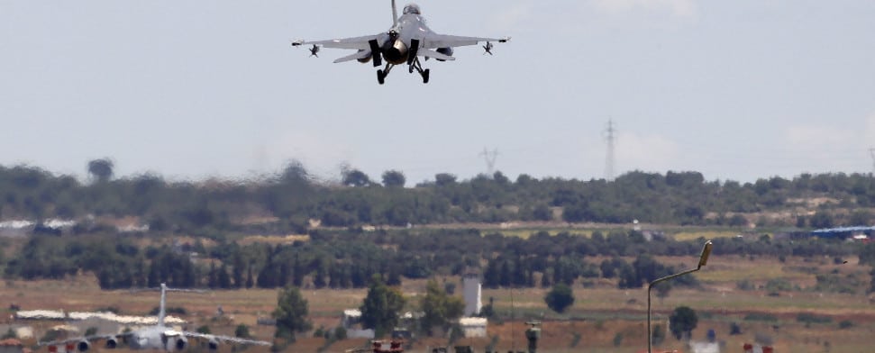 USA dürfen türkische Flughäfen im Kampf gegen IS nutzen