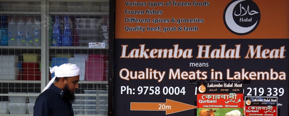 Französische Unternehmer kreieren Halal-Test