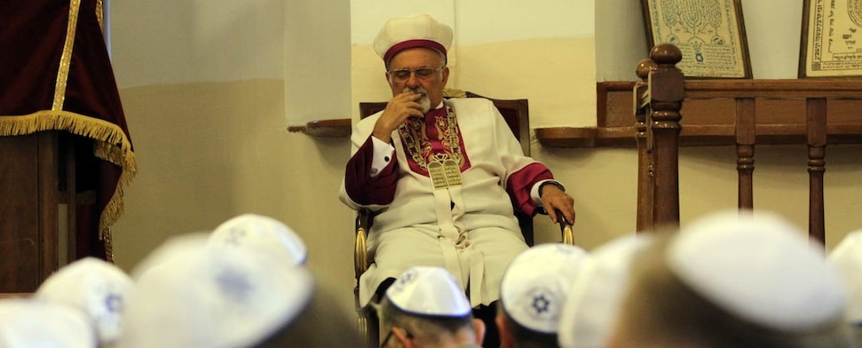 Türkische Juden beten für Erdoğan und die Türkei