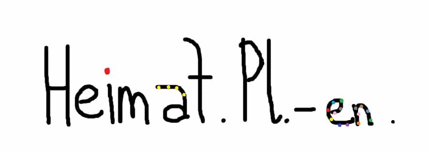 Ein neues Wort im Duden: Heimaten