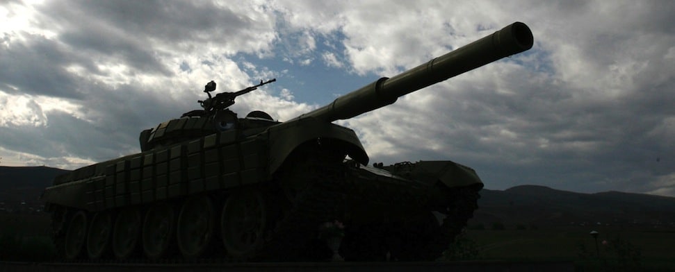 Frankreich startet Vermittlungsversuch für Berg-Karabach