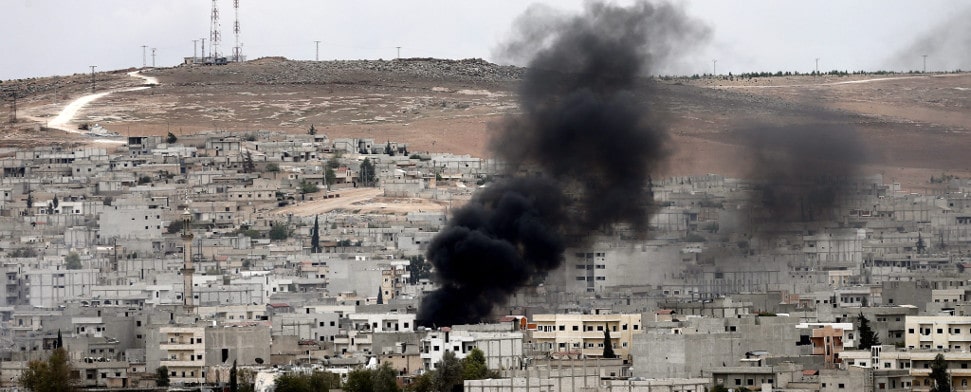 USA beliefern PYD mit Waffen