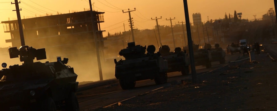 Schicksalsgemeinschaft: Kobani, PKK und die Türkei