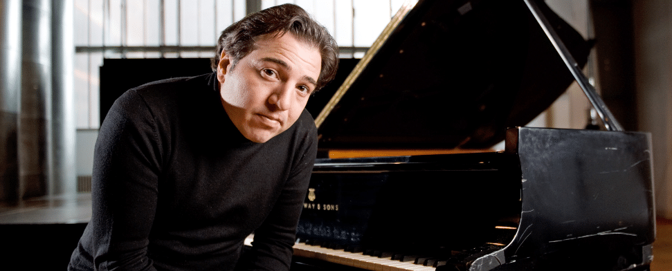 Kulturministerium streicht Stücke des Pianisten Fazıl Say