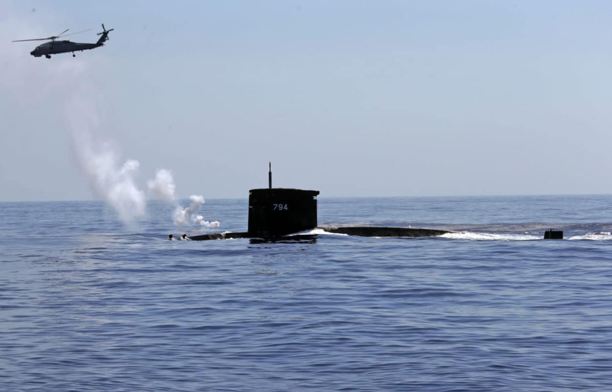 Türkei: U-Boot-Deal mit ThyssenKrupp Marine Systems wirft Fragen auf