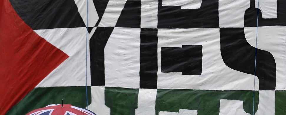 Nach Schweden: Auch Britisches Parlament stimmt für Anerkennung Palästinas