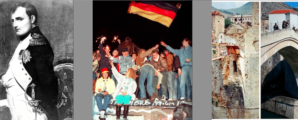 Nicht nur Mauerfall und Atatürks letzte Nacht – Das alles geschah auch an einem 9. November…