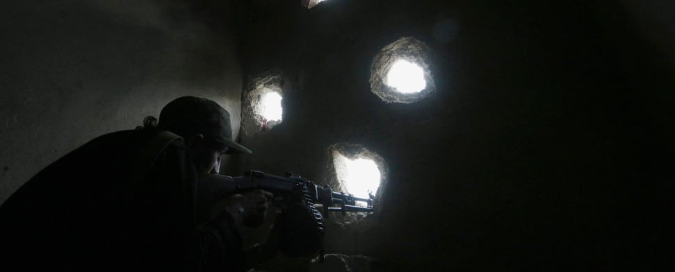 Freie Syrische Armee soll Aleppo aufgegeben haben – Anführer in die Türkei geflohen?